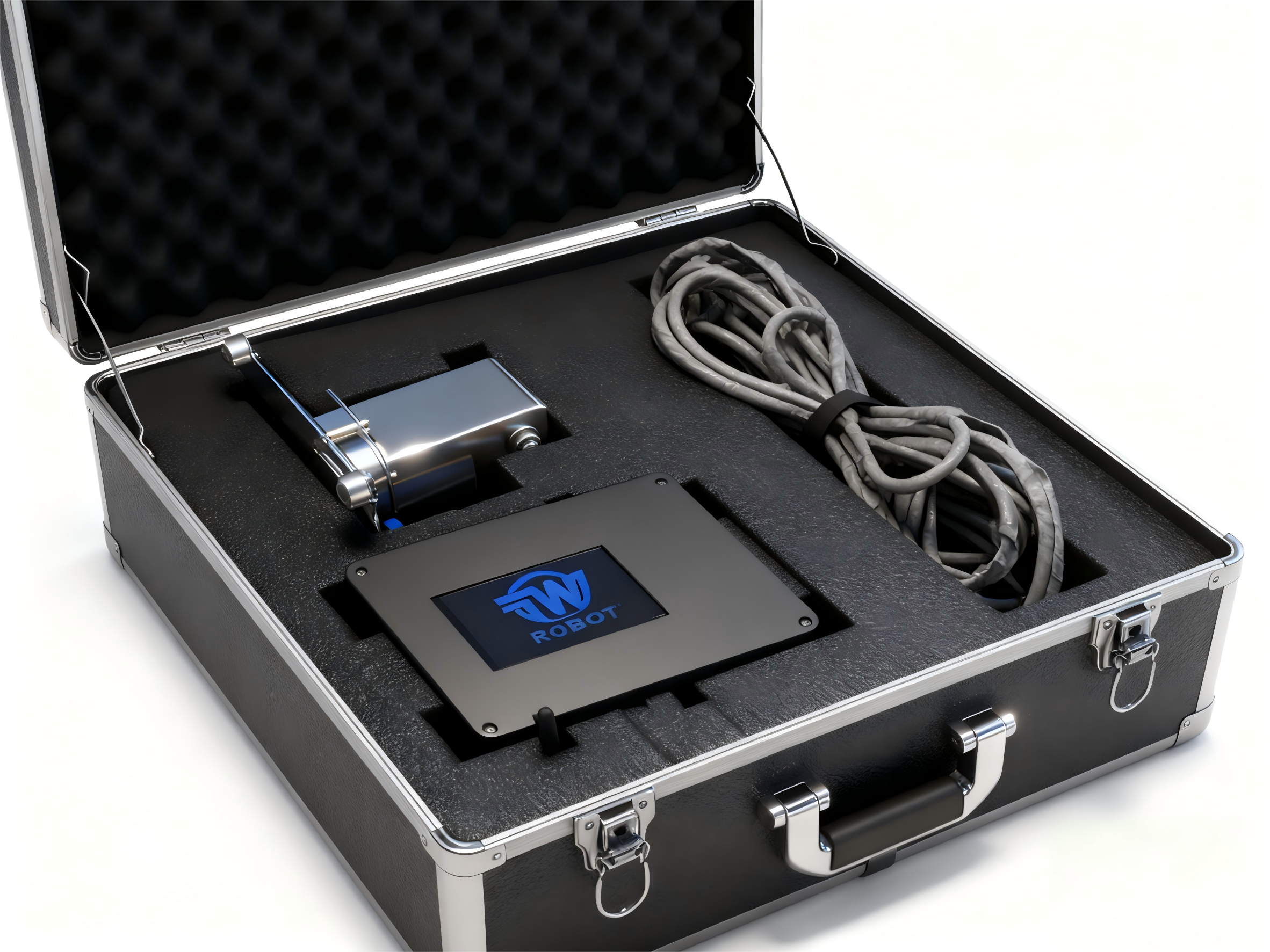 隧道衬砌空洞声学检测系统